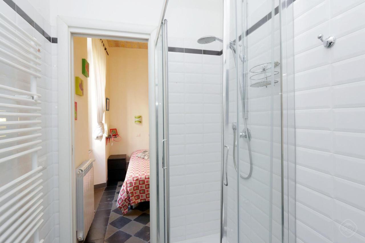 Mok'House Hotell Roma Eksteriør bilde